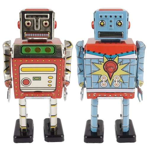 Roboter bot mittelgroß - ro-bot,
