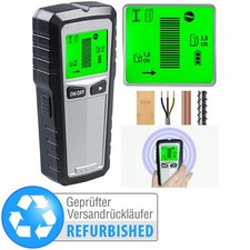 AGT 5in1-Multi-Detektor mit LCD-Display für Metall, Versandrückläufer