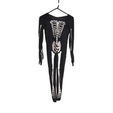 Aitsite Halloween Kostu¨me Skelett Kinder Mädchen Kleinkind 140~150cm Gruselig