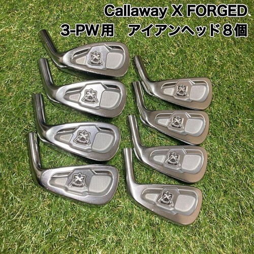 Callaway forged 2009 eisen - forged,