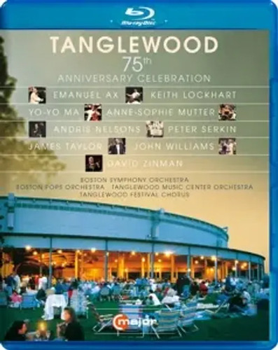 Tanglewood 75th anniversary - -,