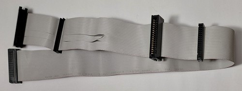 Floppy kabel flachbandkabel - floppy,