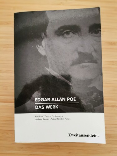 Edgar allan poe das werk - edgar,