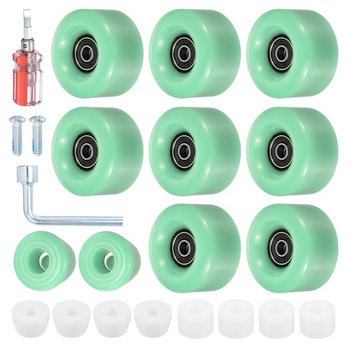 Roller skate wheels quad - roller,