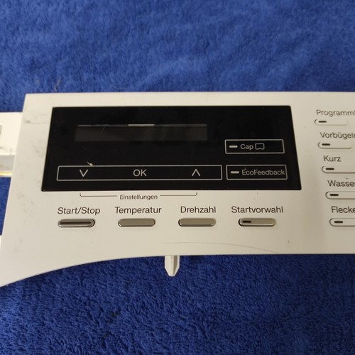 Original miele schalterblende - original,