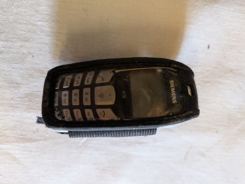 Siemens a70 ein klassisches - ein,