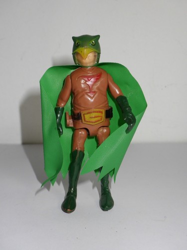 Vintage figur die schlacht - die,