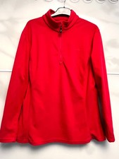 Damen Outdoor Fleece Pullover