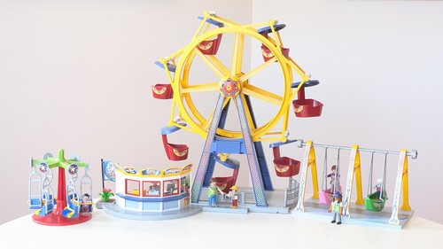 Playmobil 5552 riesenrad - 5552,