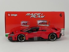 Burago Ferrari F80 Rot 2024