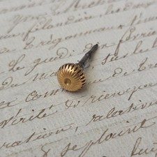 Uhrenbeweger aus 18 Karat Gold