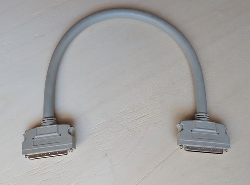 Scsi kabel 68pin - -, male