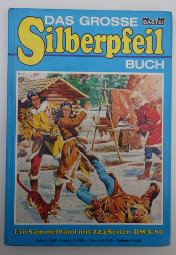Silberpfeil auswahl comic 451 - auswahl,
