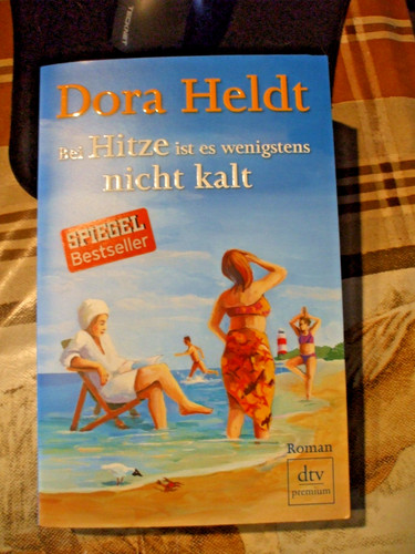Dora heldt bei hitze ist - , es