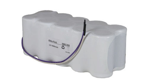 Akku pack 12v 9000mah - 12v, nimh