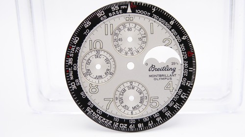 Breitling montbrillant olympus - breitling,