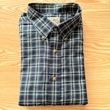 L.L.Bean Kurzarmhemd Herren