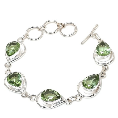 Handgefertigtes grüner