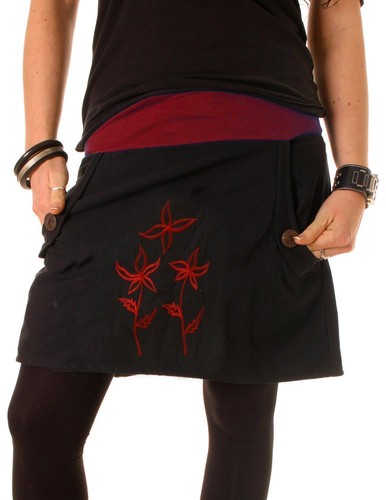Vishes mini rock boho - rock, chic
