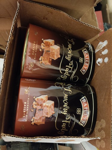 Bailey luxus fudge - "bailey’s",