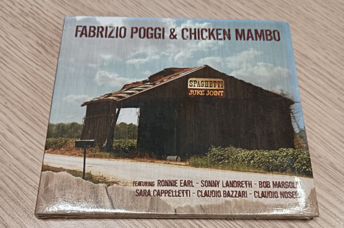 Fabrizio poggi chicken - e,