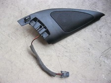 Spiegeldreieck vorne rechts VW Golf 4 Bora Hochtöner Tür Verkleidung schwarz