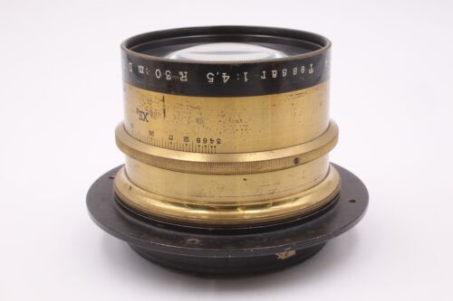 Zeiss tessar 300 shc - 4,5/300,