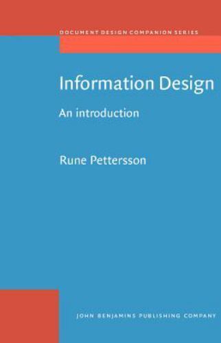 Information design an - information,