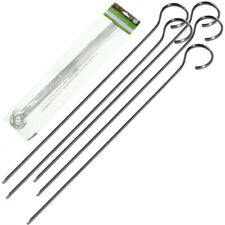 10x Schaschlikspieße