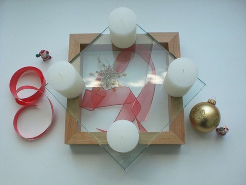 Advent kerzenhalter - advent,