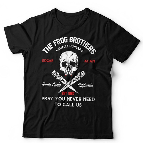 The lost jungen tshirt - lost,