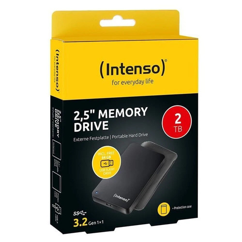 Intenso memory drive 2tb - drive,
