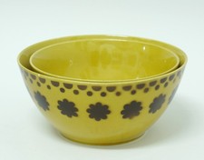 Torgau Keramik Schüsseln ISA