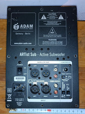 Adam Artist Sub Subwoofer modul  ungeprüft für Bastler