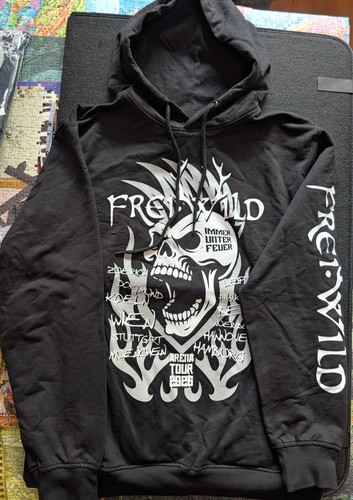Freiwild hoodie unisex - unisex,, immer
