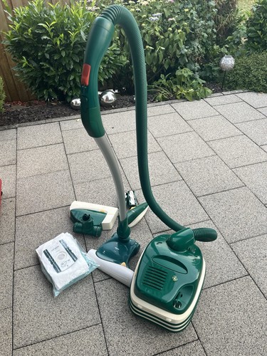 Vorwerk tiger 260 - vorwerk,