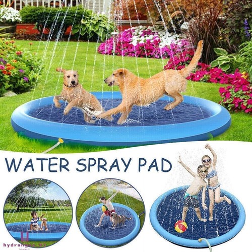 100 200cm kinder splash - splash, pad