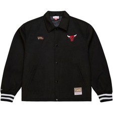 Mitchell & Ness Coaches Jacke