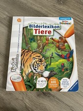 Sonderedition Tiptoi Bilderlexikon Tiere