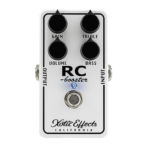 Xotic booster classic - rc,