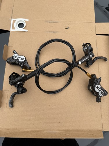 Shimano m820 saint - shimano, br-m820