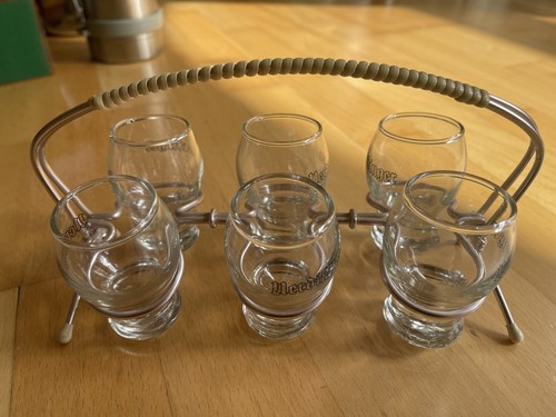 Vintage gläser im messing - vintage, 6
