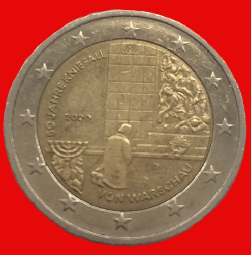 Euro deutschland - 2,
