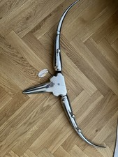 FineBuy Deko Geweih Bull M