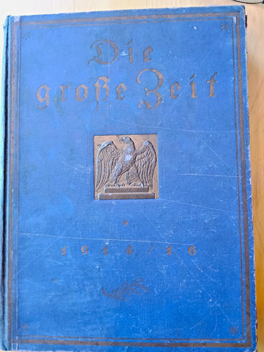 Antiquarisches buch die - antiquarisches,