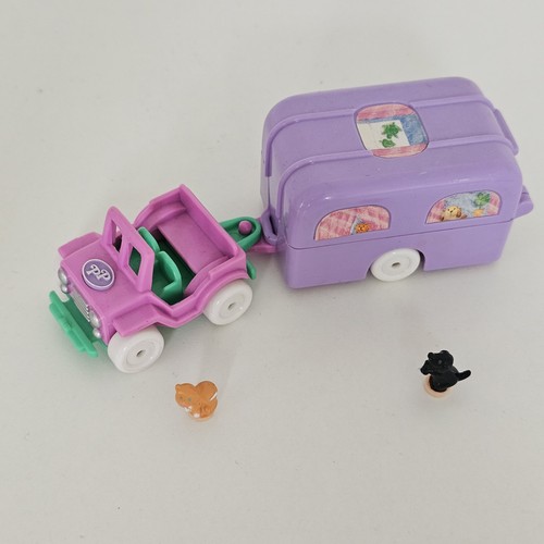 Bluebird polly pocket - bluebird,
