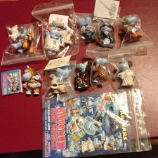 Star Wars Hippos kompletter