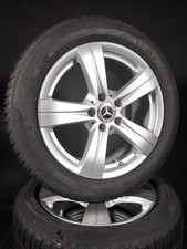 4 Winterreifen 225 50 R17 Mercedes C Klasse W206 17" Alufelgen Winterräder