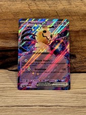 Pokemon Mimigma Ex | Deutsch