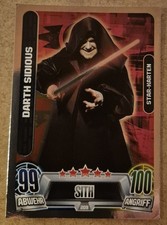 Topps Star Wars Force Attax